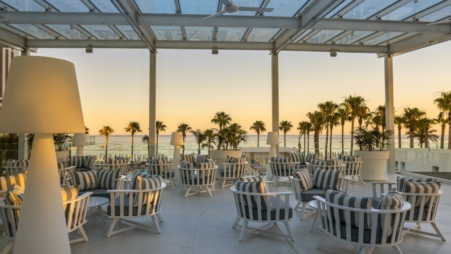 Constantinos The Great Beach Hotel